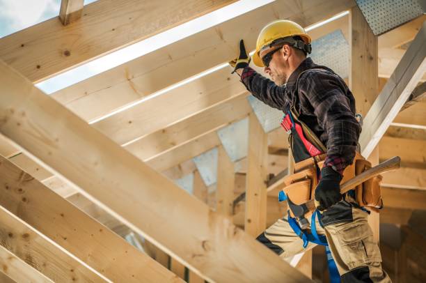 Roof Gutter Cleaning in Nisswa, MN