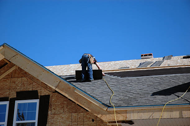 Heating Cable for Roof Installation in Nisswa, MN